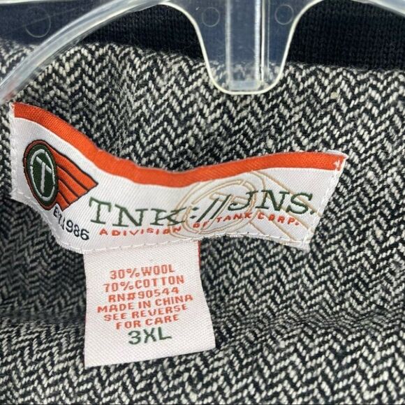 tnk://jns Wool Blend  Jacket‎ - Picture 2 of 7